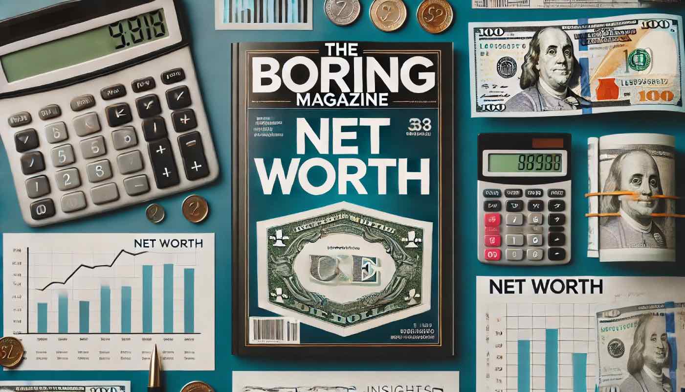 TheBoringMagazine Net Worth 2025: Value and Revenue Streams